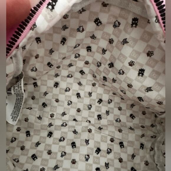 Limited Edition Pink Crystal Cosmetic/Makeup Pouch Bag, brand new never used - Picture 7 of 8